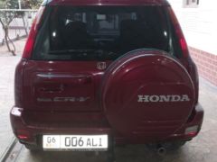 Фото авто Honda CR-V