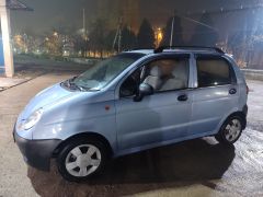 Сүрөт унаа Daewoo Matiz