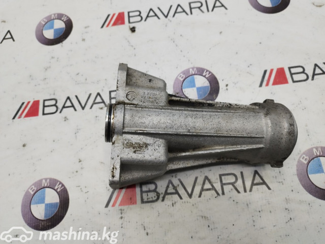 Spare Parts and Consumables - Кронштейн промежуточного вала, E70, 31507552541, 31507552542