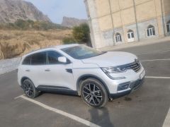 Фото авто Renault Samsung QM6