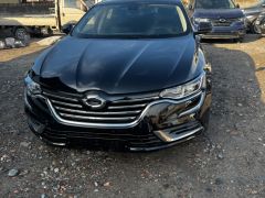 Фото авто Renault Samsung SM6