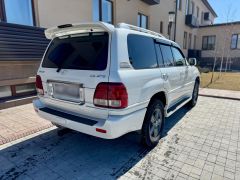 Сүрөт унаа Lexus LX