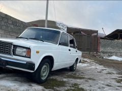 Фото авто ВАЗ (Lada) 2107