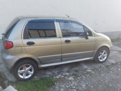 Фото авто Daewoo Matiz