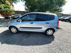 Сүрөт унаа Honda Jazz