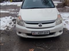 Сүрөт унаа Honda Stream