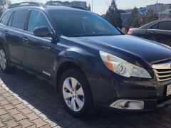 Сүрөт унаа Subaru Outback