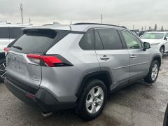 Сүрөт унаа Toyota RAV4