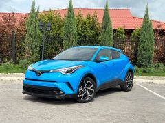 Сүрөт унаа Toyota C-HR