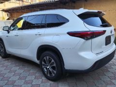 Фото авто Toyota Highlander