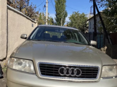 Сүрөт унаа Audi A6