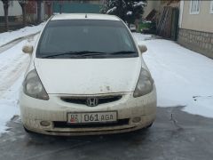 Сүрөт унаа Honda Fit