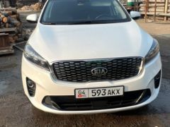 Сүрөт унаа Kia Sorento