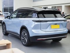 Фото авто Nio ES6