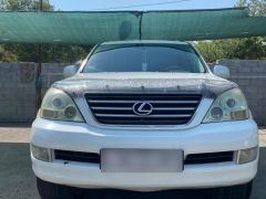 Сүрөт унаа Lexus GX