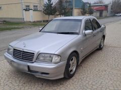 Сүрөт унаа Mercedes-Benz C-Класс