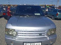 Сүрөт унаа Land Rover Range Rover