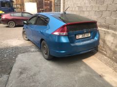 Фото авто Honda Insight