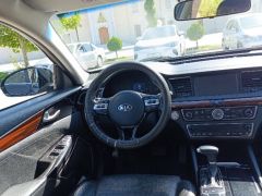 Сүрөт унаа Kia K7