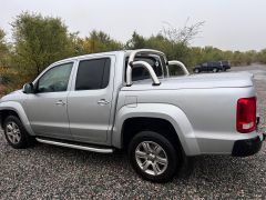 Сүрөт Volkswagen Amarok 2013