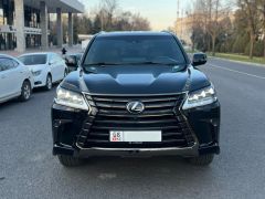 Фото авто Lexus LX