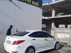 Сүрөт унаа Hyundai Solaris