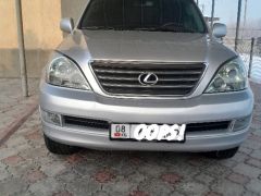 Сүрөт унаа Lexus GX