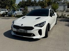 Сүрөт унаа Kia Stinger