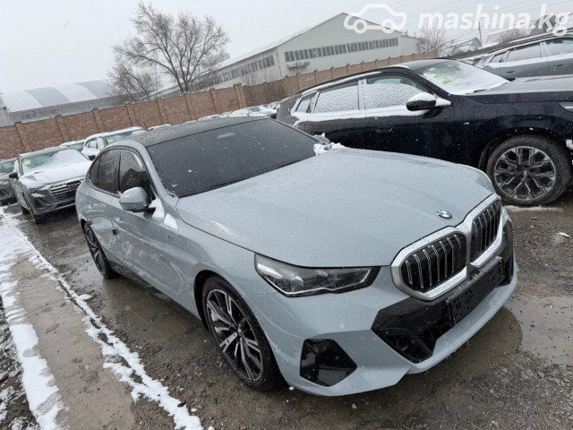 BMW 5 серии
