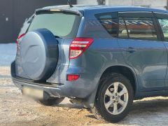 Сүрөт унаа Toyota RAV4