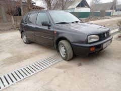 Сүрөт унаа Volkswagen Golf