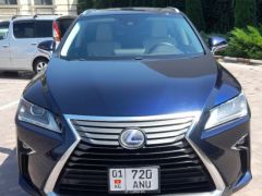 Сүрөт унаа Lexus RX