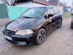 Фото авто Honda Odyssey