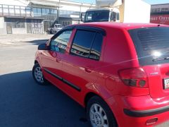 Фото авто Hyundai Getz