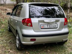 Фото авто Hyundai Getz