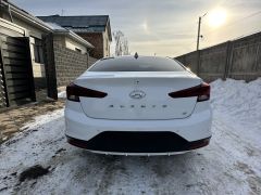 Сүрөт унаа Hyundai Avante