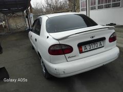 Фото авто Daewoo Lanos (Sens)