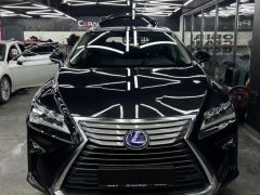 Фото авто Lexus RX