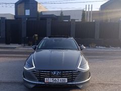 Сүрөт унаа Hyundai Sonata