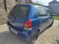 Сүрөт унаа Suzuki Alto