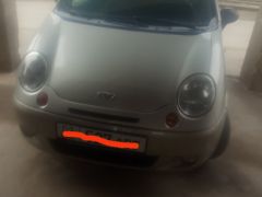 Фото авто Daewoo Matiz