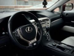 Фото авто Lexus RX