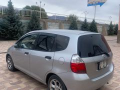 Photo of the vehicle Honda Jazz