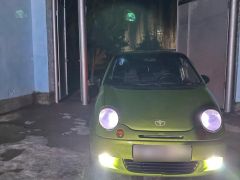 Фото авто Daewoo Matiz