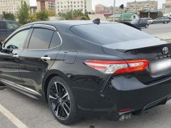 Сүрөт унаа Toyota Camry