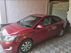 Сүрөт унаа Kia Rio