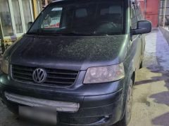 Фото авто Volkswagen Multivan