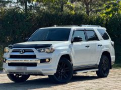 Сүрөт унаа Toyota 4Runner