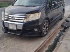 Фото авто Honda Stepwgn