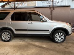 Сүрөт унаа Honda CR-V